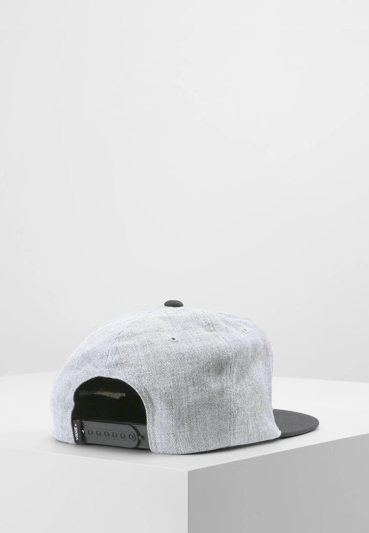 Vans Mn Drop V Ii Snapback - Pet - Heather Grey 3 Vans Mn Drop V Ii Snapback - Pet - Heather Grey - Afbeelding 3