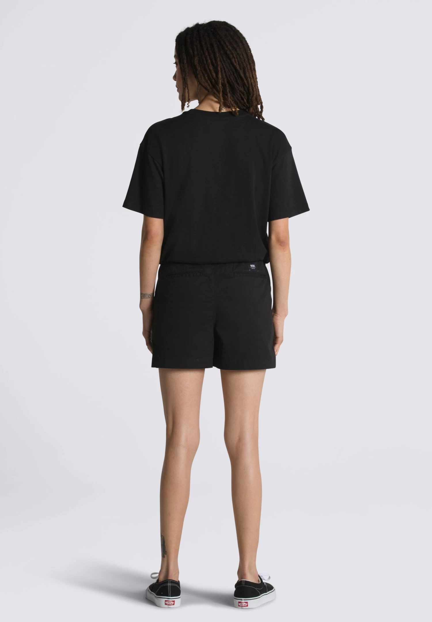 Vans Range - Shorts - Black 2 Vans Range - Shorts - Black - Afbeelding 2