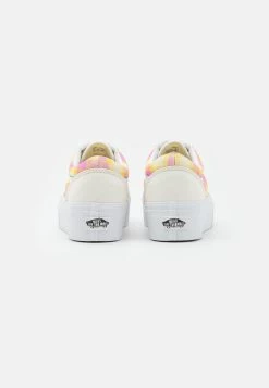 Vans Ua Old Skool Stackform - Sneakers Laag - Pastel Pink -Kleding Verkoop a947c1541ca44a238b2618b40de2536c