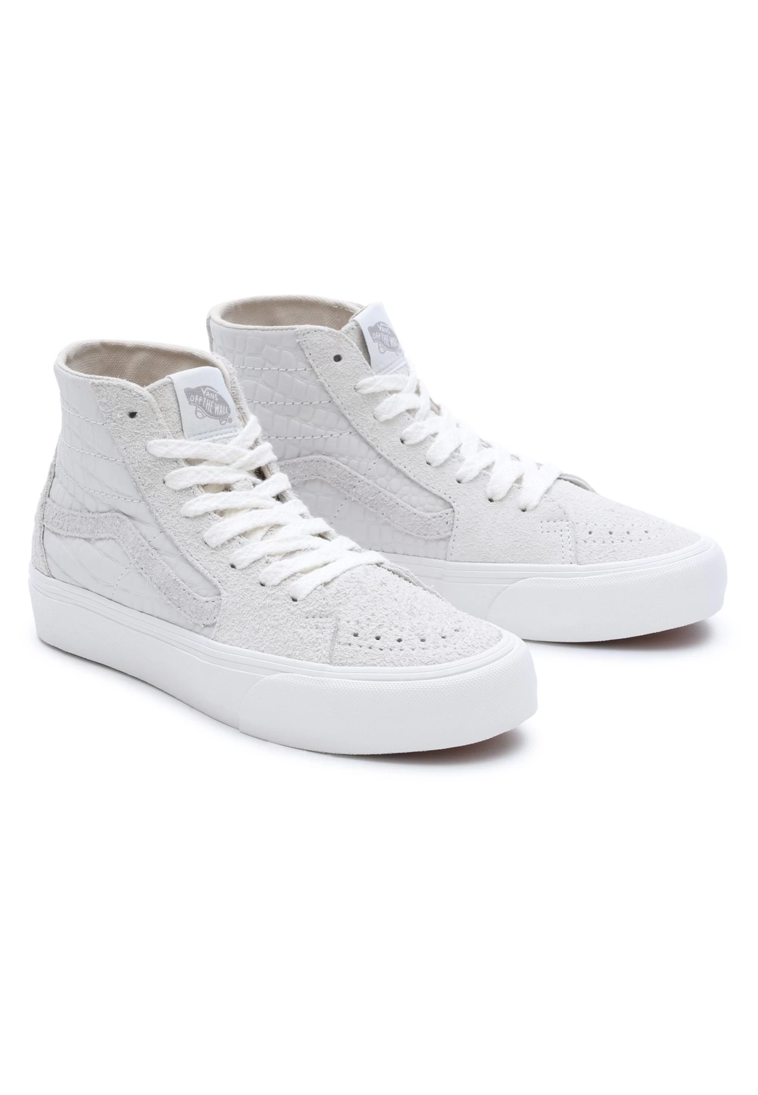 Vans Hi Tapered- Sneakers Hoog - Gray Multi 2 Vans Hi Tapered- Sneakers Hoog - Gray Multi - Afbeelding 2