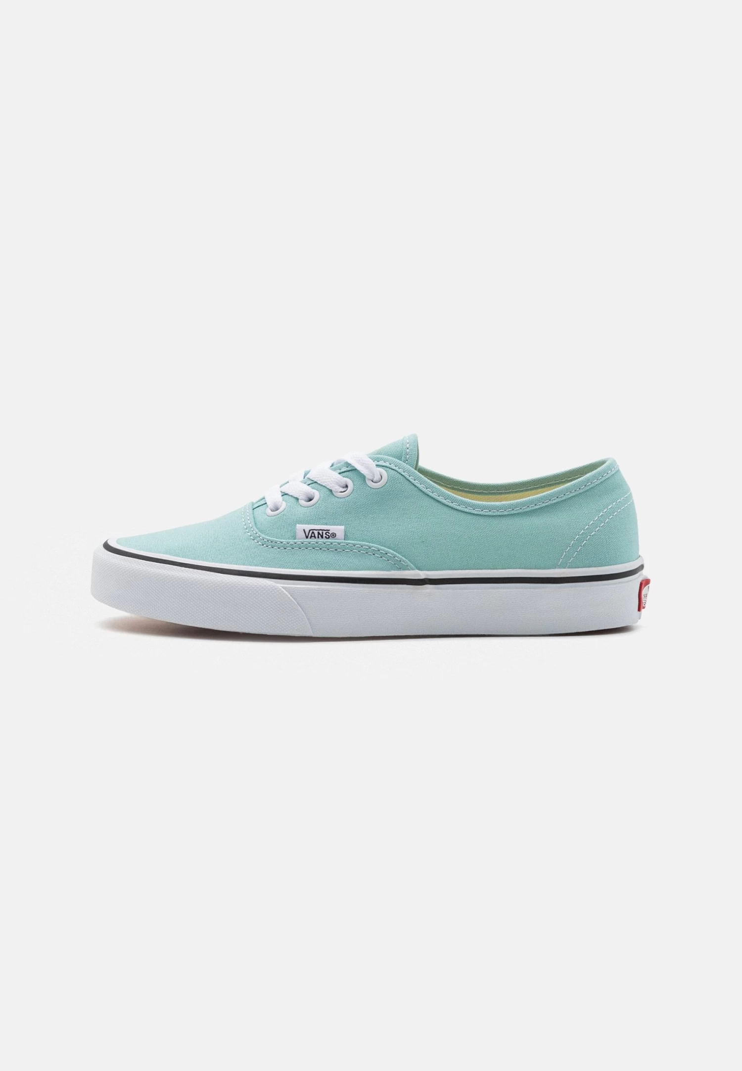 Vans Authentic - Sneakers Laag - Color Theory Canal Blue 2 Vans Authentic - Sneakers Laag - Color Theory Canal Blue - Afbeelding 2