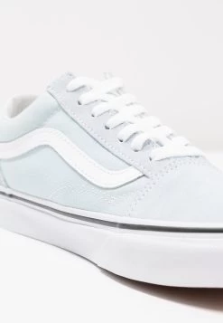 Vans Ua Old Skool - Sneakers Laag - Baby Blue/True White -Kleding Verkoop ab7aaef2e0ef4587bb5083022cf06246