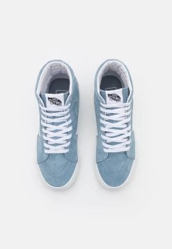 Vans Sk8 - Sneakers Hoog - Ashley Blue -Kleding Verkoop ac8dc1a126e943c8800f5755d15c897b