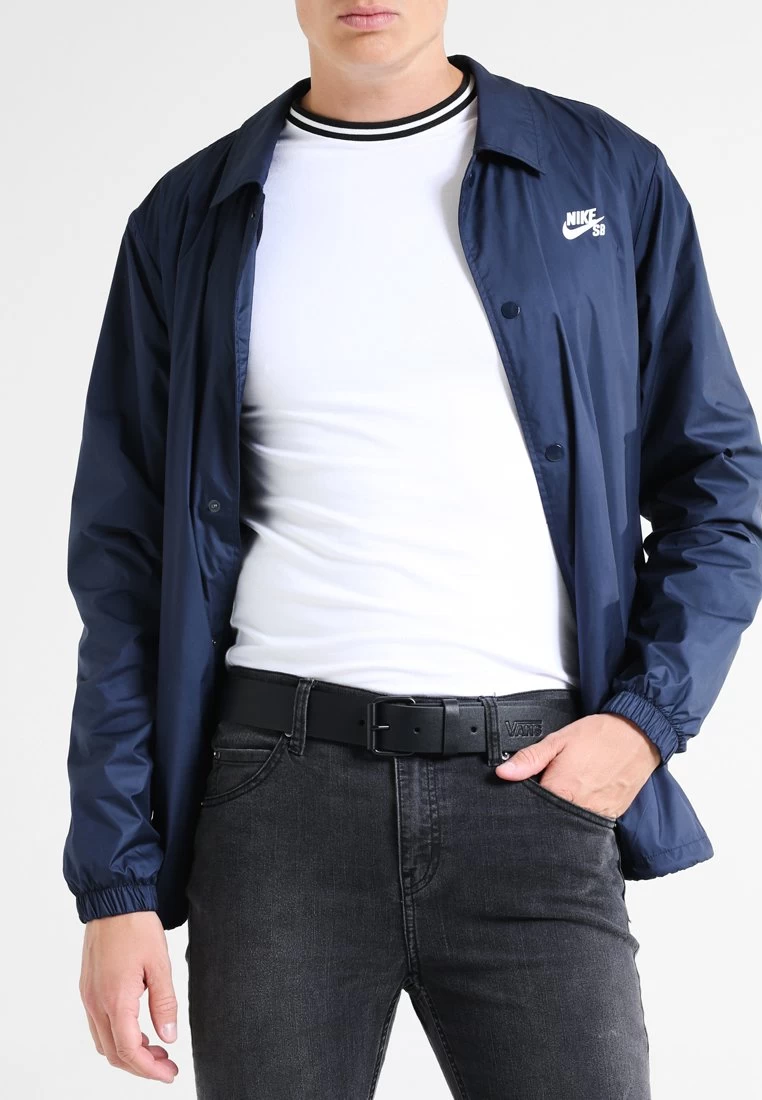 Vans Mn Hunter Ii Pu Belt - Riem - Black 2 Vans Mn Hunter Ii Pu Belt - Riem - Black - Afbeelding 2