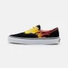 Vans Era Unisex - Sneakers Laag - Black/True White