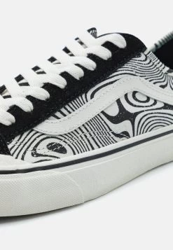 Vans Style 136 Deco Unisex - Sneakers Laag - Trippy Grain Black/Black -Kleding Verkoop ad29bc88dd4448ccbf01f7691e30ba54