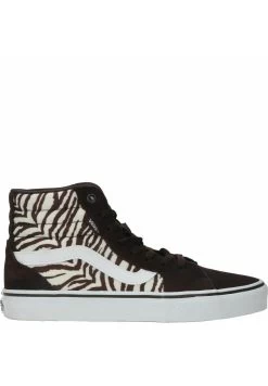 Vans Filmore Hi - Sneakers Hoog - Satin Tiger Brown White -Kleding Verkoop ad458d2caa4d45fdb0cab84e1a6408f4