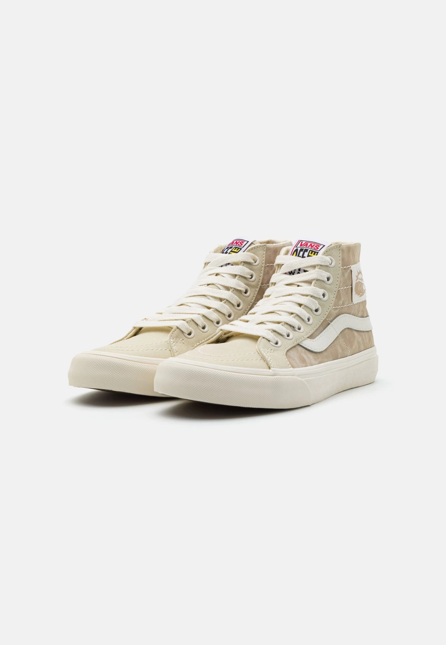 Vans Sk8 Hi 38 Decon Unisex - Sneakers Hoog - Beach Sand 2 Vans Sk8 Hi 38 Decon Unisex - Sneakers Hoog - Beach Sand - Afbeelding 2