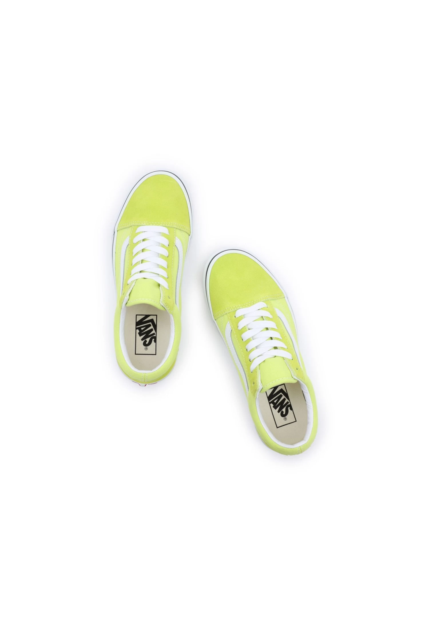 Vans Old Skool - Sneakers Laag - Medium Green 4 Vans Old Skool - Sneakers Laag - Medium Green - Afbeelding 4