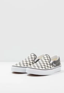 Vans Ua Classic Slip-On Unisex - Instappers - Pewter/True White 9 Vans Ua Classic Slip-On Unisex - Instappers - Pewter/True White -Kleding Verkoop af23ee4888a142aeb480cdfe2f95abf6