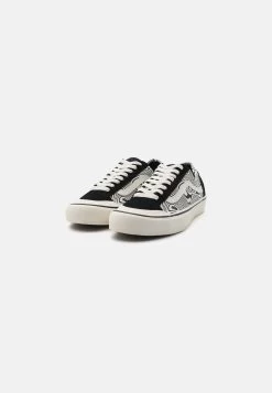 Vans Style 136 Deco Unisex - Sneakers Laag - Trippy Grain Black/Black -Kleding Verkoop af729f38fdf94139ab4e861d125c1aa4