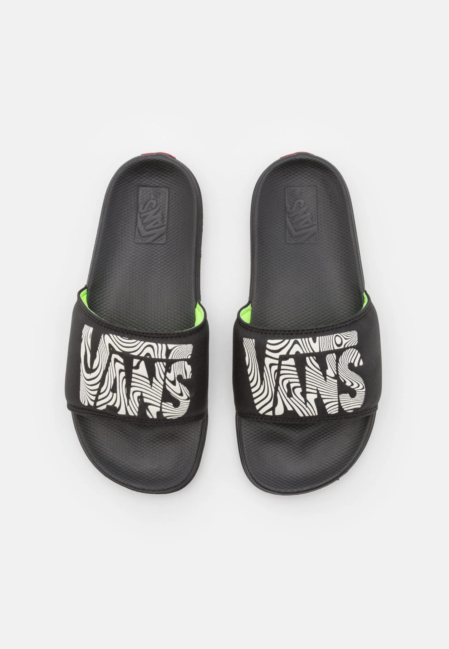 Vans La Costa Slide-On Unisex - Badslippers - Black 4 Vans La Costa Slide-On Unisex - Badslippers - Black - Afbeelding 4