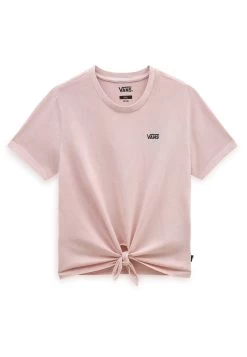 Vans V Wash Knot - T-Shirt Basic - Medium Pink 7 Vans V Wash Knot - T-Shirt Basic - Medium Pink -Kleding Verkoop b1a28dd513e54e7989eef684f8497c20