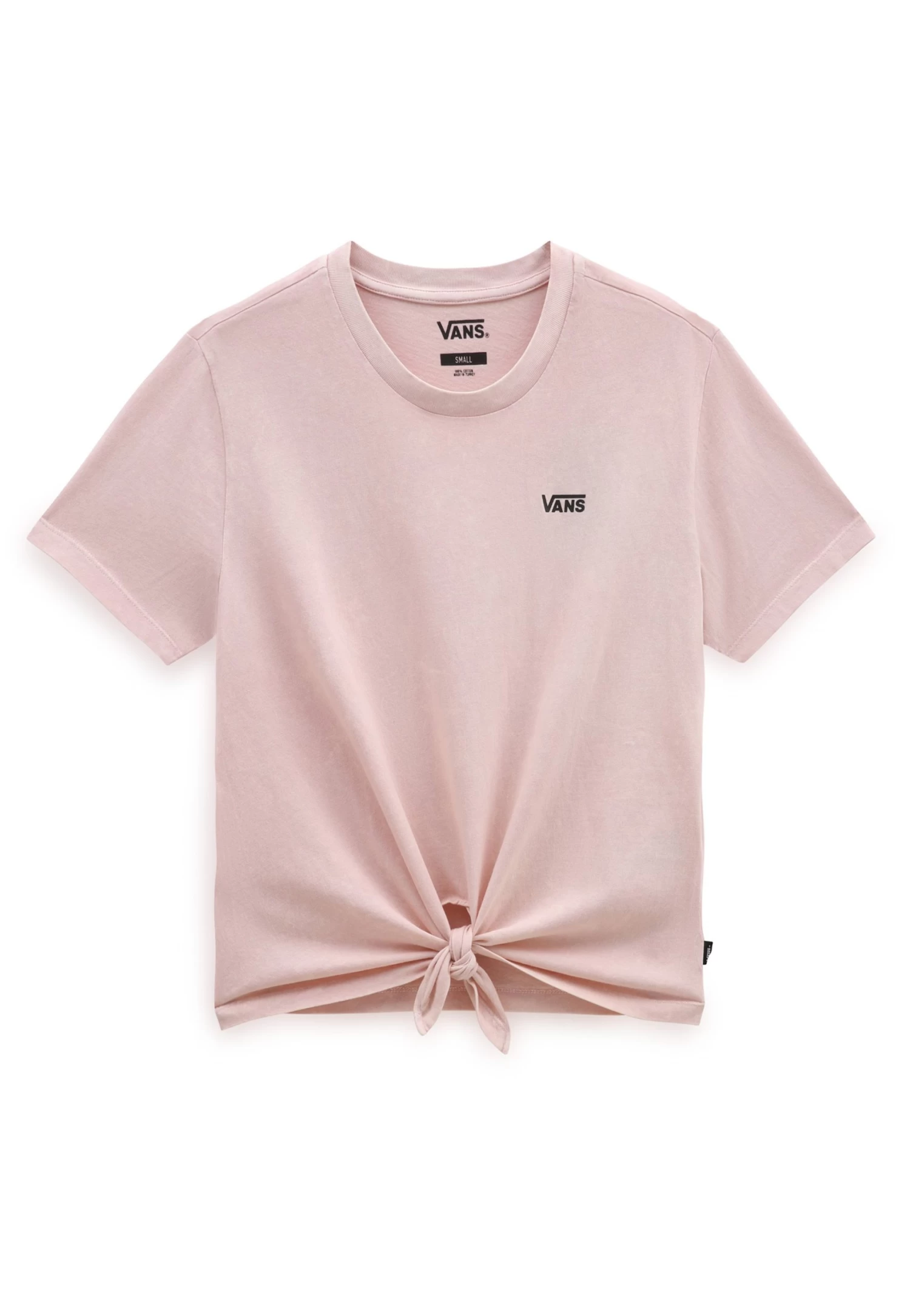 Vans V Wash Knot - T-Shirt Basic - Medium Pink 4 Vans V Wash Knot - T-Shirt Basic - Medium Pink - Afbeelding 4