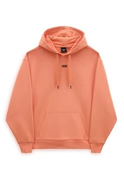 Vans Flying V Os Ft Ls - Hoodie - Medium Orange -Kleding Verkoop b22b7336efd5423896922f9b610ec19e
