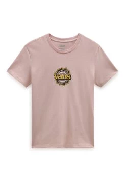 Vans Sanctuary Bff - T-Shirt Print - Rose Smoke 5 Vans Sanctuary Bff - T-Shirt Print - Rose Smoke -Kleding Verkoop b294eb0635db4d8290f2274513b6599e