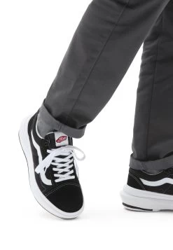 Vans Ua Old Skool Overt Cc - Sneakers Laag - Black -Kleding Verkoop b2c812553e6441dcb0ce92e981aa59a4