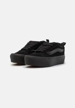 Vans Knu Stack - Skateschoenen - Black -Kleding Verkoop b3ae4fe6edb3499a8520932b9f4088f9