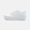 Vans Knu Stack - Skateschoenen - True White
