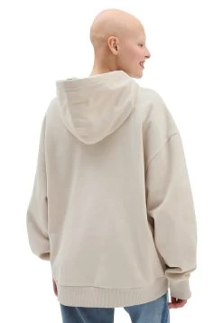 Vans Earth Peace- Hoodie - Light Beige -Kleding Verkoop b3f26b8a92c04f1781518132fe739d0e