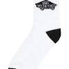 Vans Art Half Crew- Sokken - White/Black