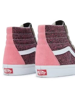 Vans Ua Sk8-Hi - Sneakers Hoog - Dark Green 10 Vans Ua Sk8-Hi - Sneakers Hoog - Dark Green -Kleding Verkoop b664bf43094744f78b5e3d6e3c8d2e58