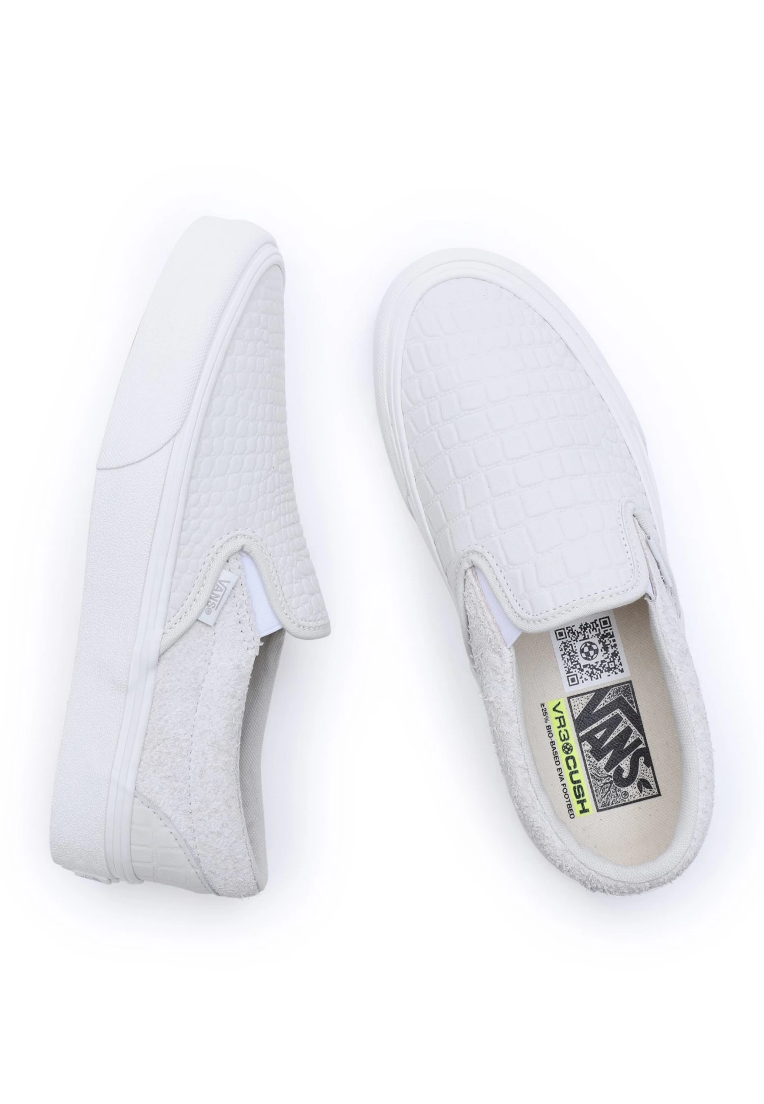 Vans Slip-On Vr3 - Instappers - Gray 3 Vans Slip-On Vr3 - Instappers - Gray - Afbeelding 3