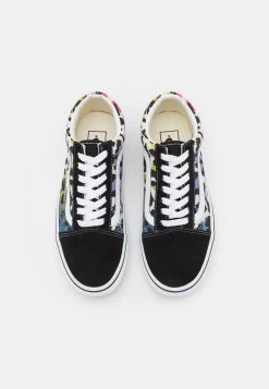 Vans Old Skool - Sneakers Laag - Rainbow Multi-Coloured -Kleding Verkoop b6b1d842fb2f44248e7b65233cebc783