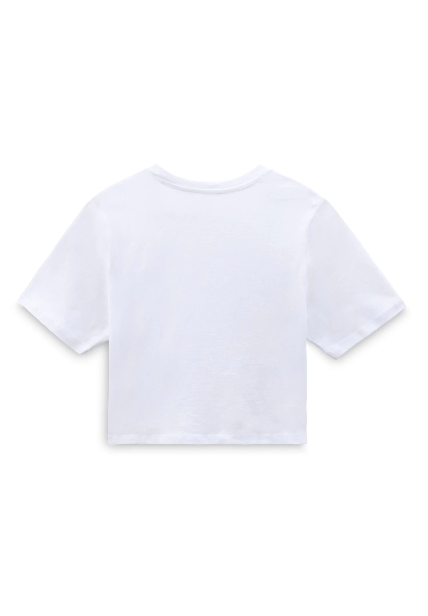 Vans Wm Flying V - T-Shirt Basic - White 5 Vans Wm Flying V - T-Shirt Basic - White - Afbeelding 5