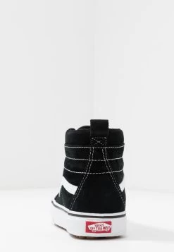 Vans Sk8 Mte Unisex - Sneakers Hoog - Black/True White -Kleding Verkoop b740da0da74b450ba28b478a29cddc39