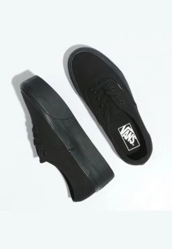 Vans Authentic Stackform - Sneakers Laag - Black -Kleding Verkoop b74e185e70e045d2a8fa1e61381772d1