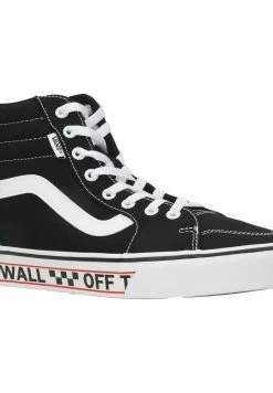 Vans Sneakers Hoog - Otw Sidewall Black White -Kleding Verkoop b7aee432bd9e4a2ea6b32a17369c02ea