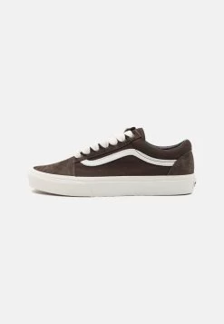 Vans Old Skool Unisex - Sneakers Laag - Brown/Black