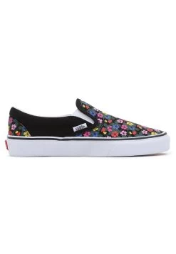 Vans Ua Classic - Instappers - Black -Kleding Verkoop b872a31b8baa4141a024093420f047d6