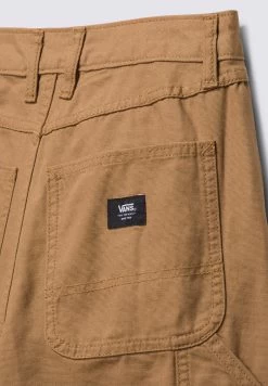 Vans Ground Work - Broek - Medium Brown -Kleding Verkoop b8c962f8fa154038a3ef29a2c593fb20