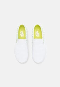 Vans Classic Stackform - Instappers - Green/True White 11 Vans Classic Stackform - Instappers - Green/True White -Kleding Verkoop b8d97b6fbca144df87aa1b8af981088b