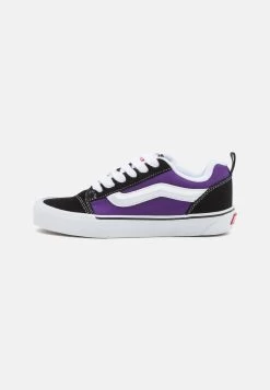 Vans Knu Skool Unisex - Skateschoenen - Black/Purple -Kleding Verkoop b9aa42d027fa46e1b991eb823884e34a