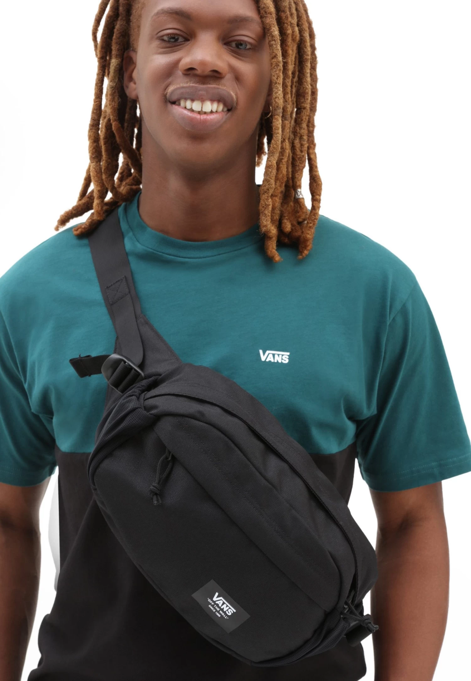 Vans Bounds - Heuptas - Black 1 Vans Bounds - Heuptas - Black