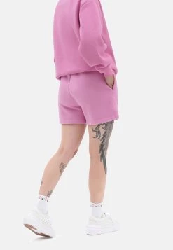 Vans Wm Comfycush Wmn - Shorts - Medium Pink -Kleding Verkoop ba5487ff49ac42aba77efa114668c6ec