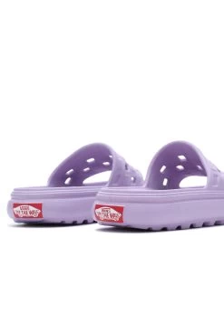 Vans Slide-On Vr3Cush - Badslippers - Light Purple -Kleding Verkoop bb9348de89e0470c9b8019bceab487f4