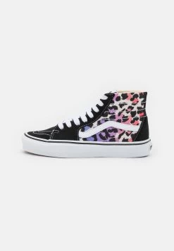 Vans Sk8-Hi Tapered - Sneakers Hoog - Rainbow Multi-Coloured -Kleding Verkoop bcf8ea81610f472aa80149f2e34d49fe