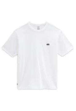 Vans Ss Otw Tee - T-Shirt Basic - White -Kleding Verkoop be21b89e97e341b0ba3ee266e2980168
