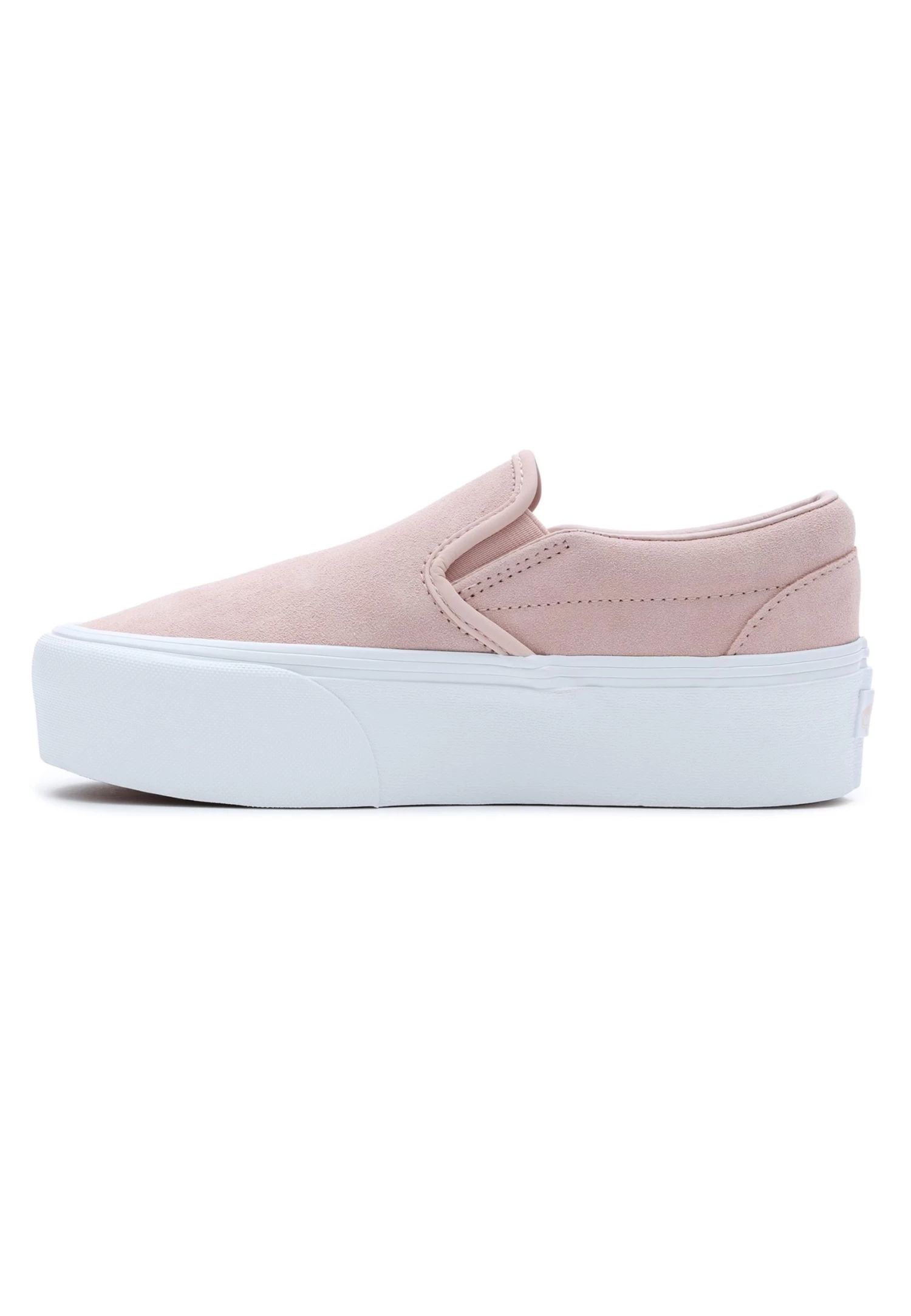 Vans Classic Stackform - Instappers - Rose Smoke 4 Vans Classic Stackform - Instappers - Rose Smoke - Afbeelding 4