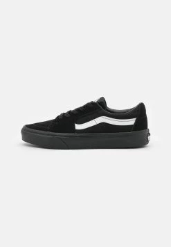 Vans Sk8 Low Unisex - Sneakers Laag - Contrast Black/White -Kleding Verkoop bf4a74db3daf4247b94dff00f9f0dcb2