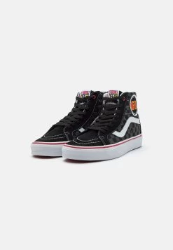 Vans Ua Sk8-Hi Reissue Our Legends Unisex - Sneakers Hoog - Dyno Black/Red 7 Vans Ua Sk8-Hi Reissue Our Legends Unisex - Sneakers Hoog - Dyno Black/Red -Kleding Verkoop bf8de1c329034ea9948746482920931e