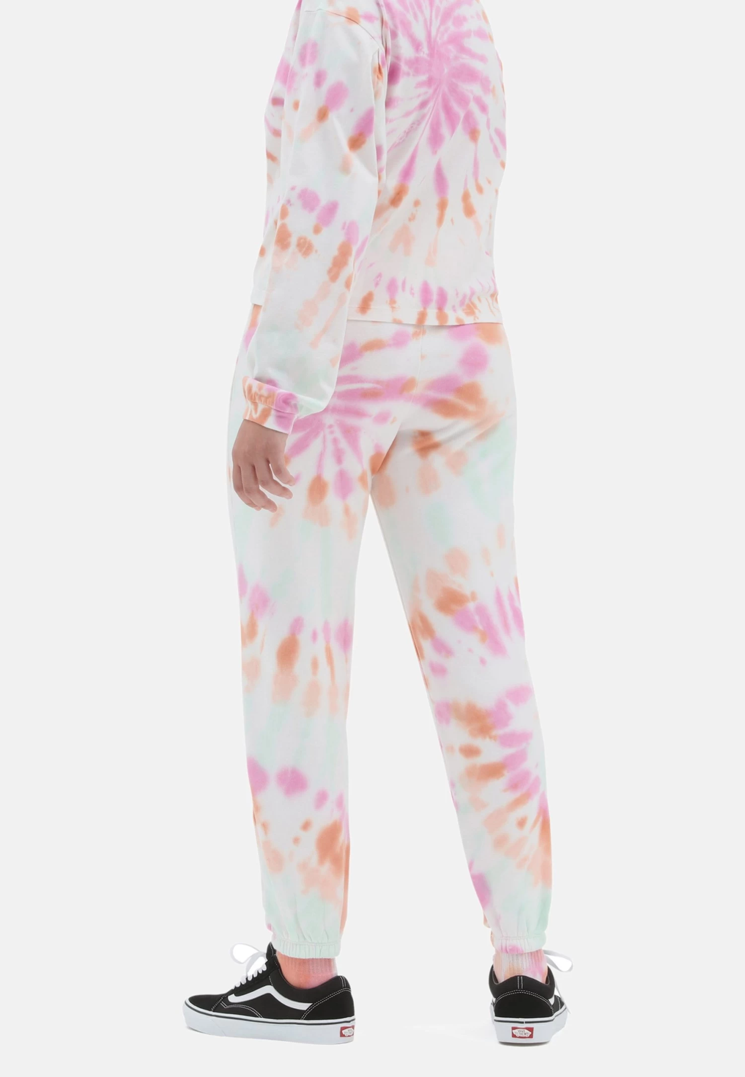 Vans Resort Wash - Trainingsbroek - White 2 Vans Resort Wash - Trainingsbroek - White - Afbeelding 2