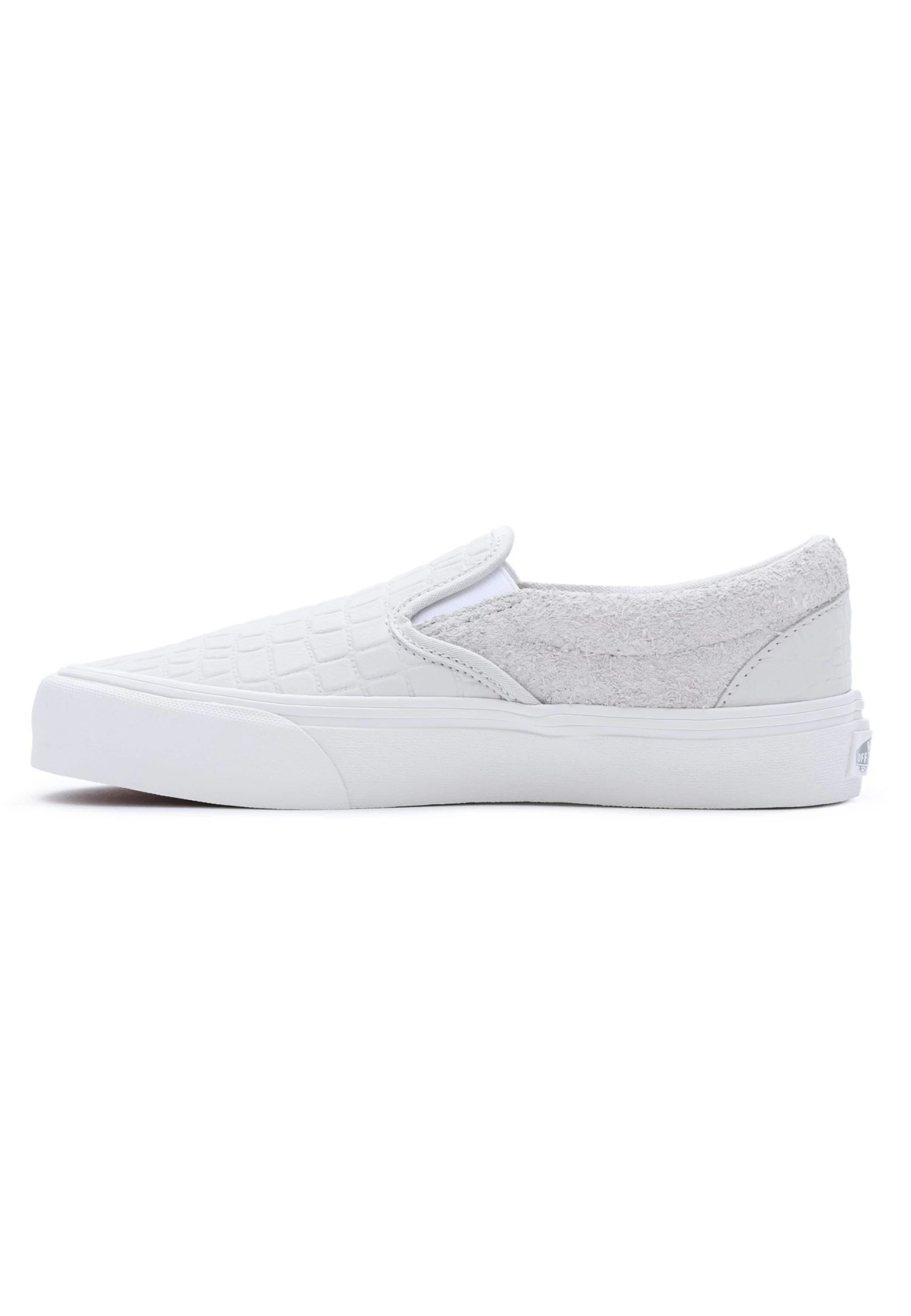 Vans Slip-On Vr3 - Instappers - Gray 1 Vans Slip-On Vr3 - Instappers - Gray