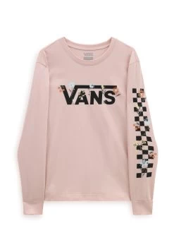 Vans Wyld Tangle Micro Ditsy Ls Bff - Longsleeve - Medium Pink -Kleding Verkoop bff7554523f14b3ca56741ae924219cc
