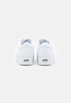 Vans Ua Old Skool Stackform - Sneakers Laag - True White 13 Vans Ua Old Skool Stackform - Sneakers Laag - True White -Kleding Verkoop c07f06009477458fa87986fc2bee06da