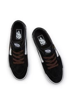 Vans Sk8-Low Unisex - Skateschoenen - Black -Kleding Verkoop c138dd1454b64f3e847c1ac31a74bfe0